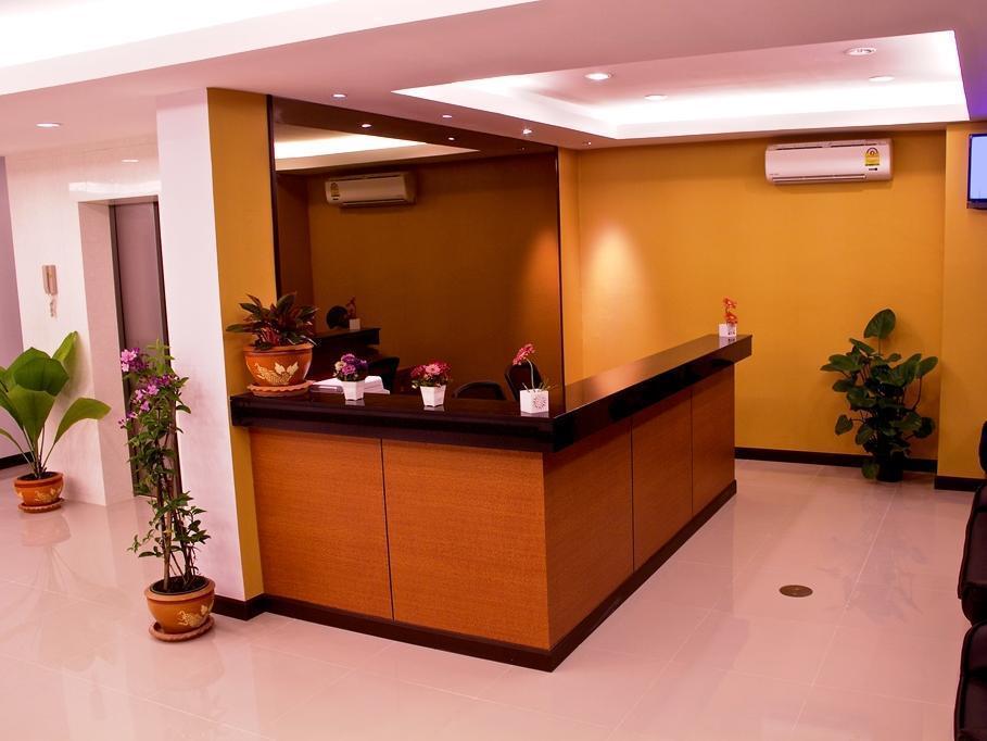 Oyo 373 Mc Ginger House Hotel Patong Kültér fotó