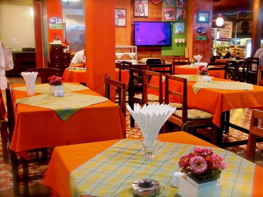 Oyo 373 Mc Ginger House Hotel Patong Kültér fotó