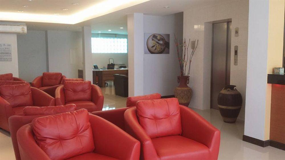 Oyo 373 Mc Ginger House Hotel Patong Kültér fotó