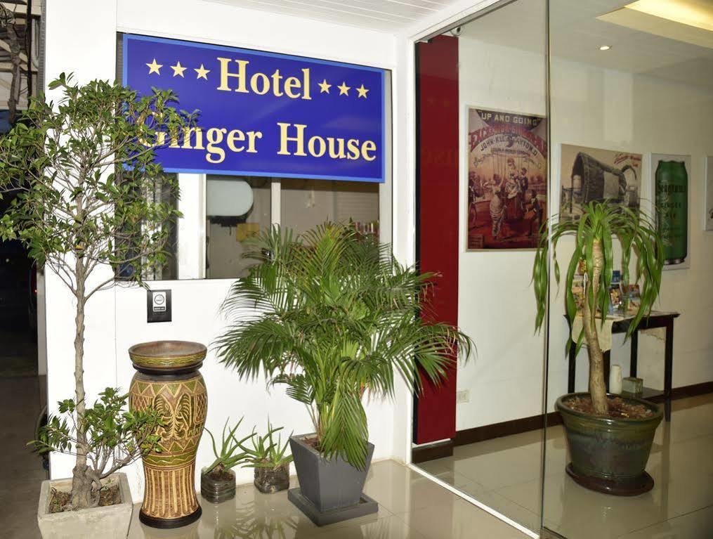 Oyo 373 Mc Ginger House Hotel Patong Kültér fotó