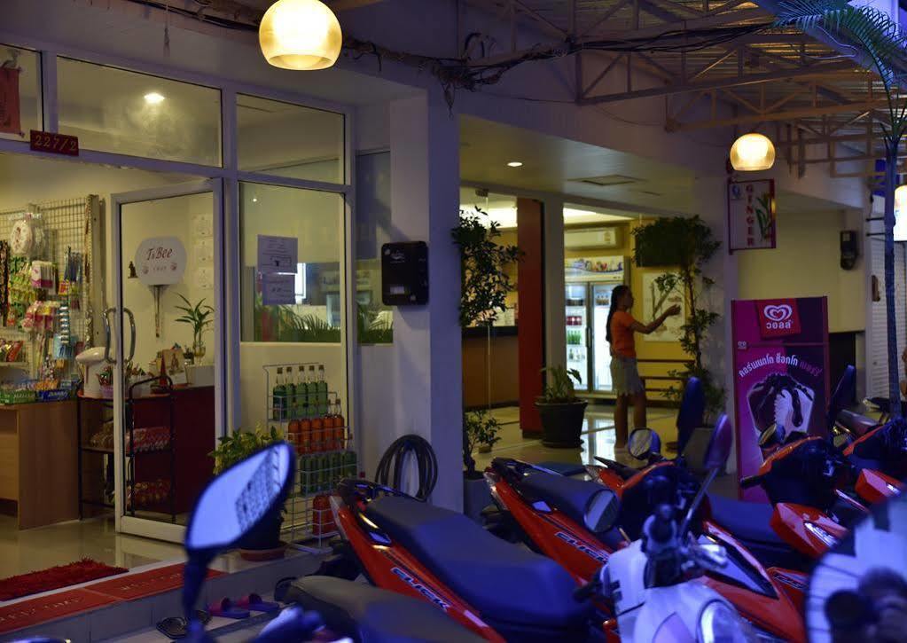 Oyo 373 Mc Ginger House Hotel Patong Kültér fotó