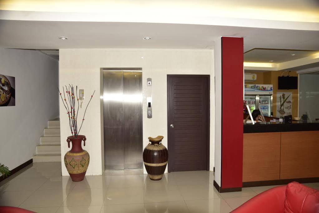 Oyo 373 Mc Ginger House Hotel Patong Kültér fotó