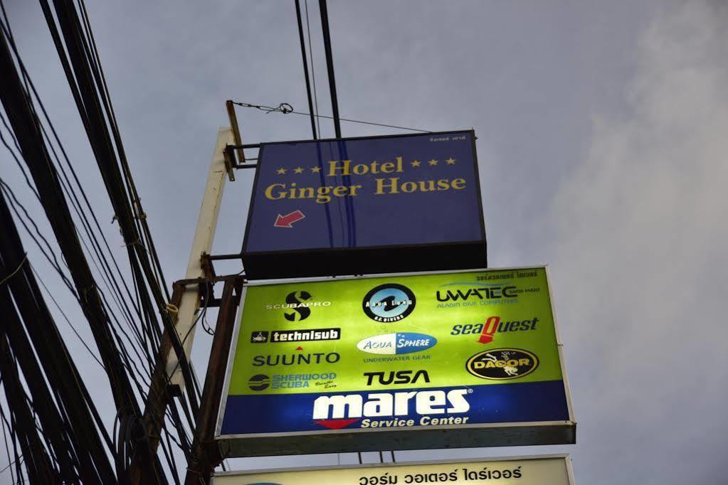 Oyo 373 Mc Ginger House Hotel Patong Kültér fotó