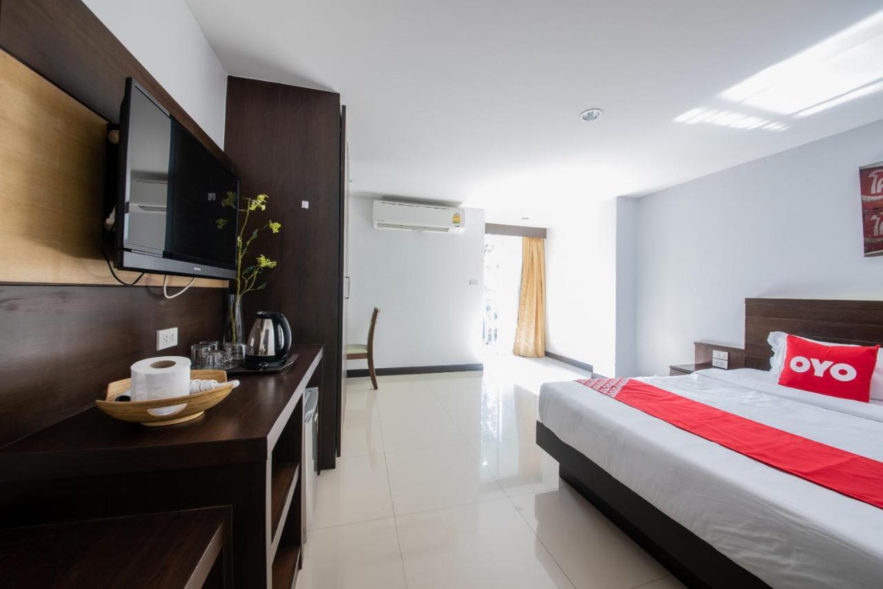 Oyo 373 Mc Ginger House Hotel Patong Kültér fotó