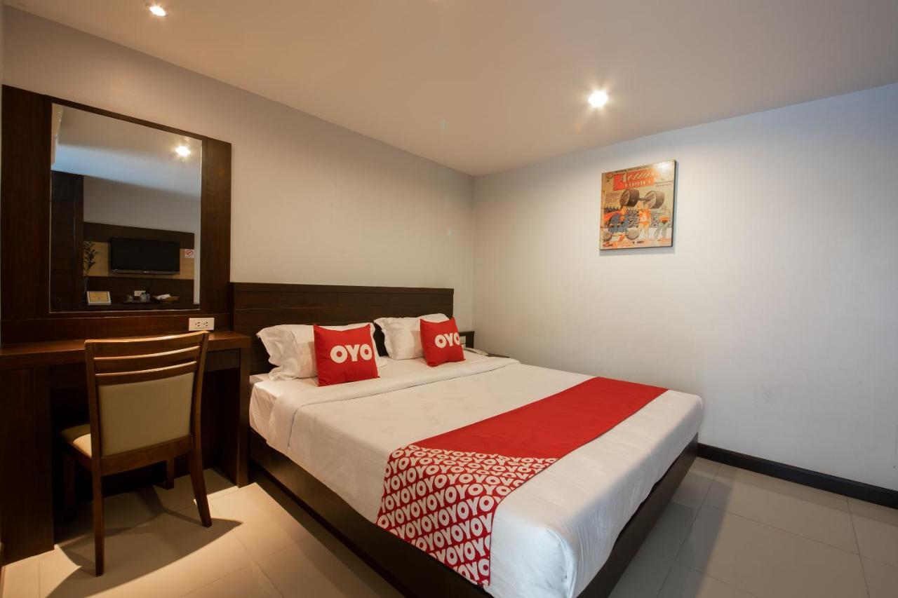 Oyo 373 Mc Ginger House Hotel Patong Kültér fotó