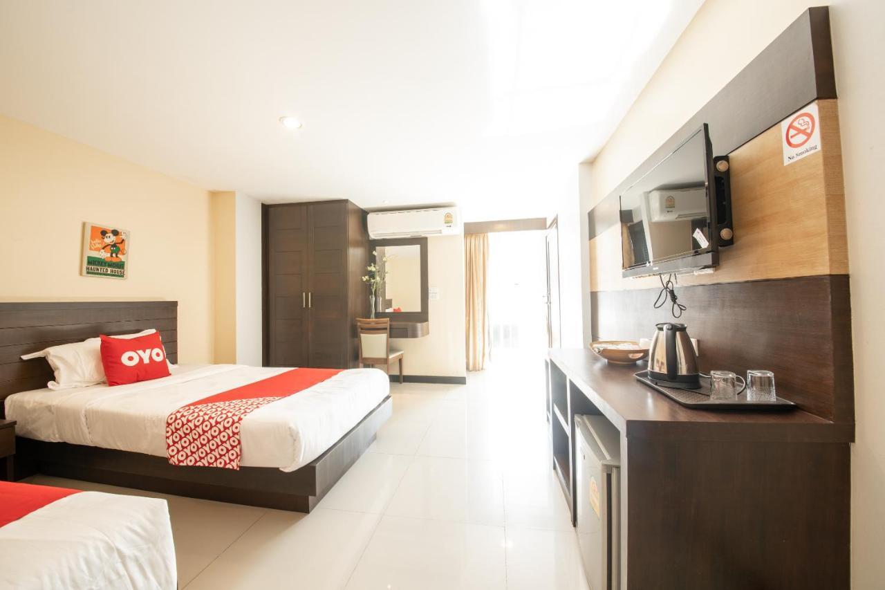 Oyo 373 Mc Ginger House Hotel Patong Kültér fotó