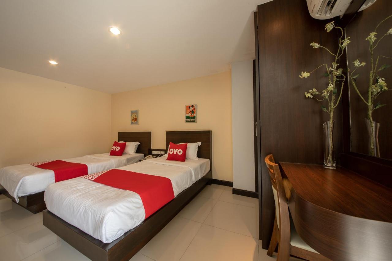 Oyo 373 Mc Ginger House Hotel Patong Kültér fotó