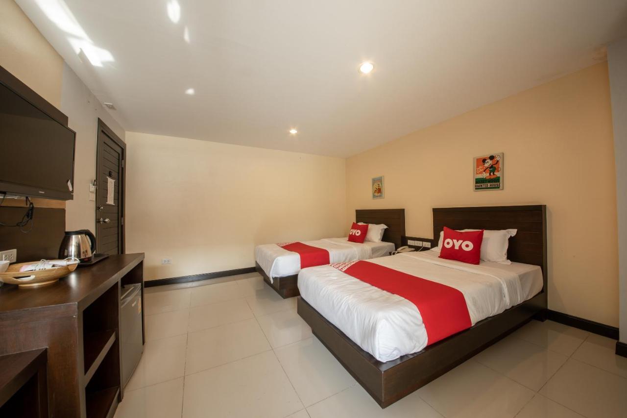 Oyo 373 Mc Ginger House Hotel Patong Kültér fotó