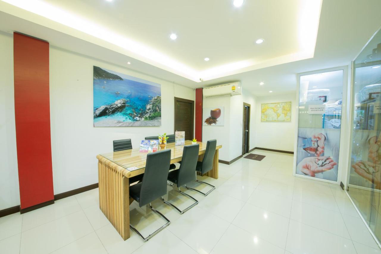 Oyo 373 Mc Ginger House Hotel Patong Kültér fotó