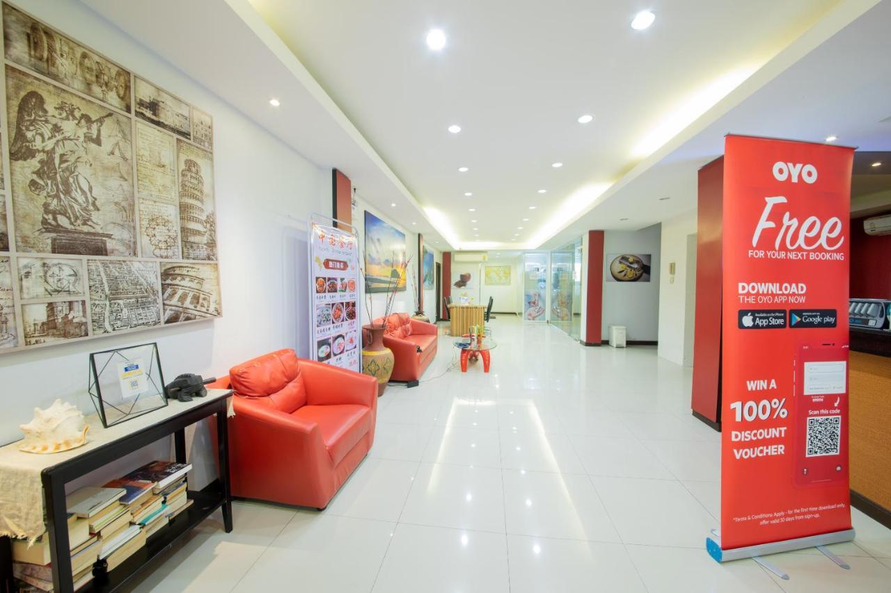 Oyo 373 Mc Ginger House Hotel Patong Kültér fotó