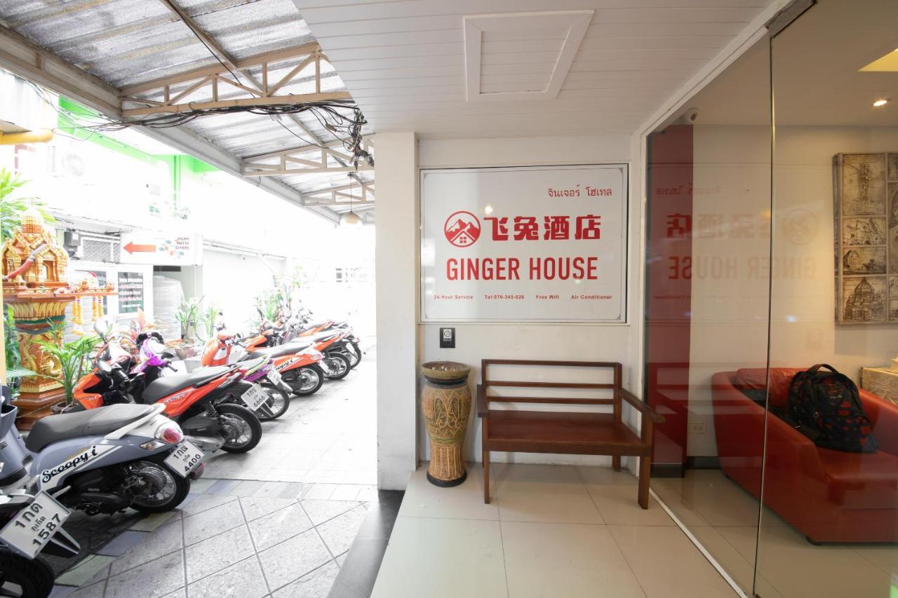 Oyo 373 Mc Ginger House Hotel Patong Kültér fotó