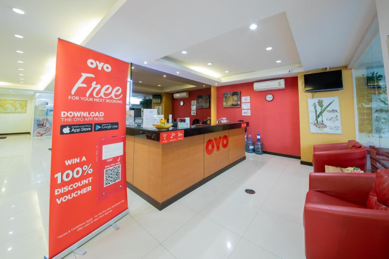 Oyo 373 Mc Ginger House Hotel Patong Kültér fotó
