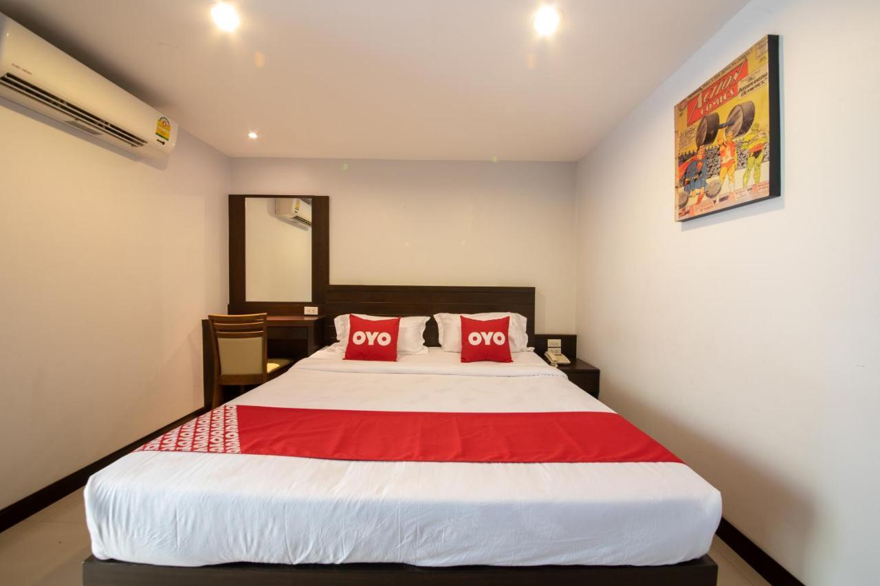 Oyo 373 Mc Ginger House Hotel Patong Kültér fotó