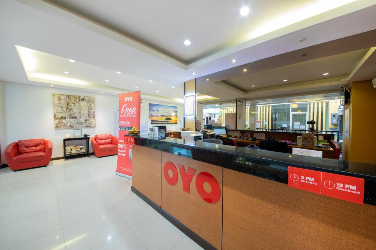Oyo 373 Mc Ginger House Hotel Patong Kültér fotó