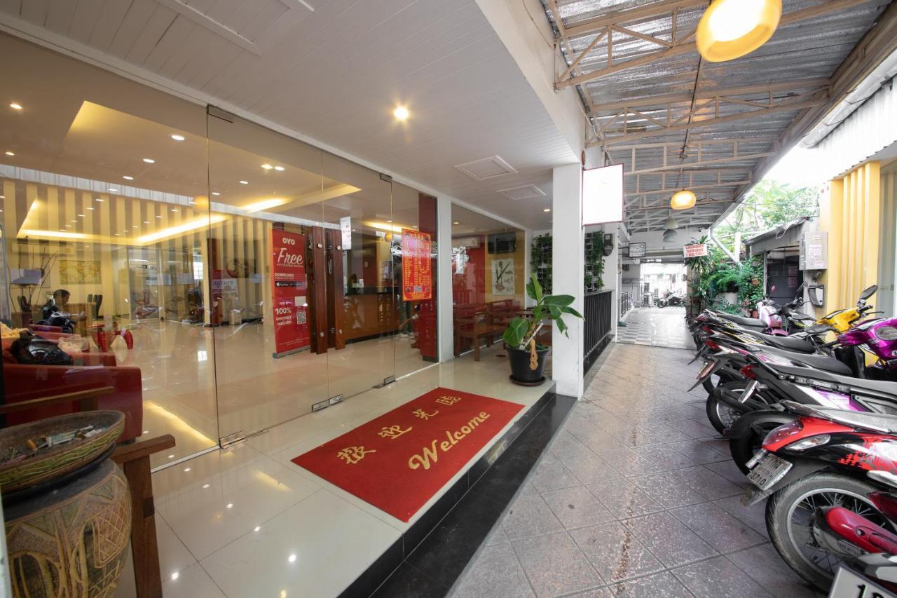 Oyo 373 Mc Ginger House Hotel Patong Kültér fotó